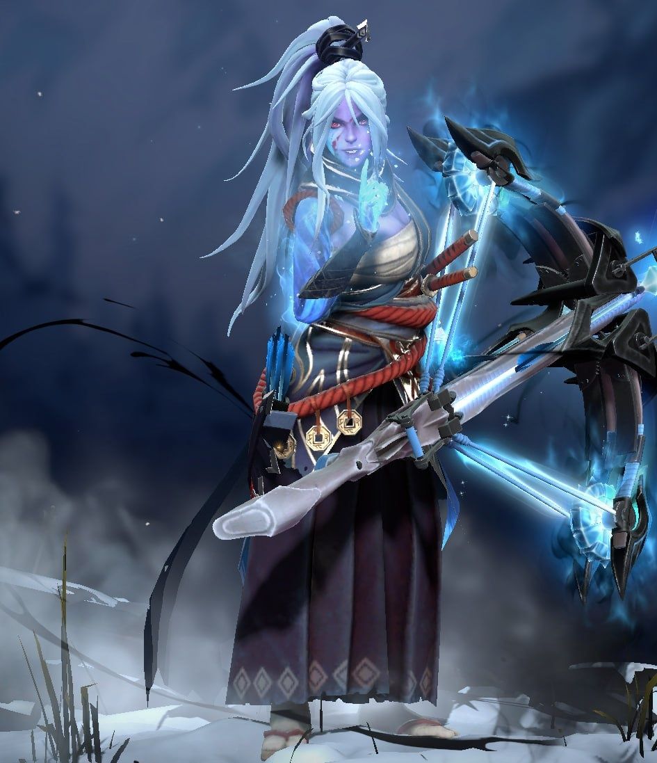 Продаю аккаунт в Dota 2