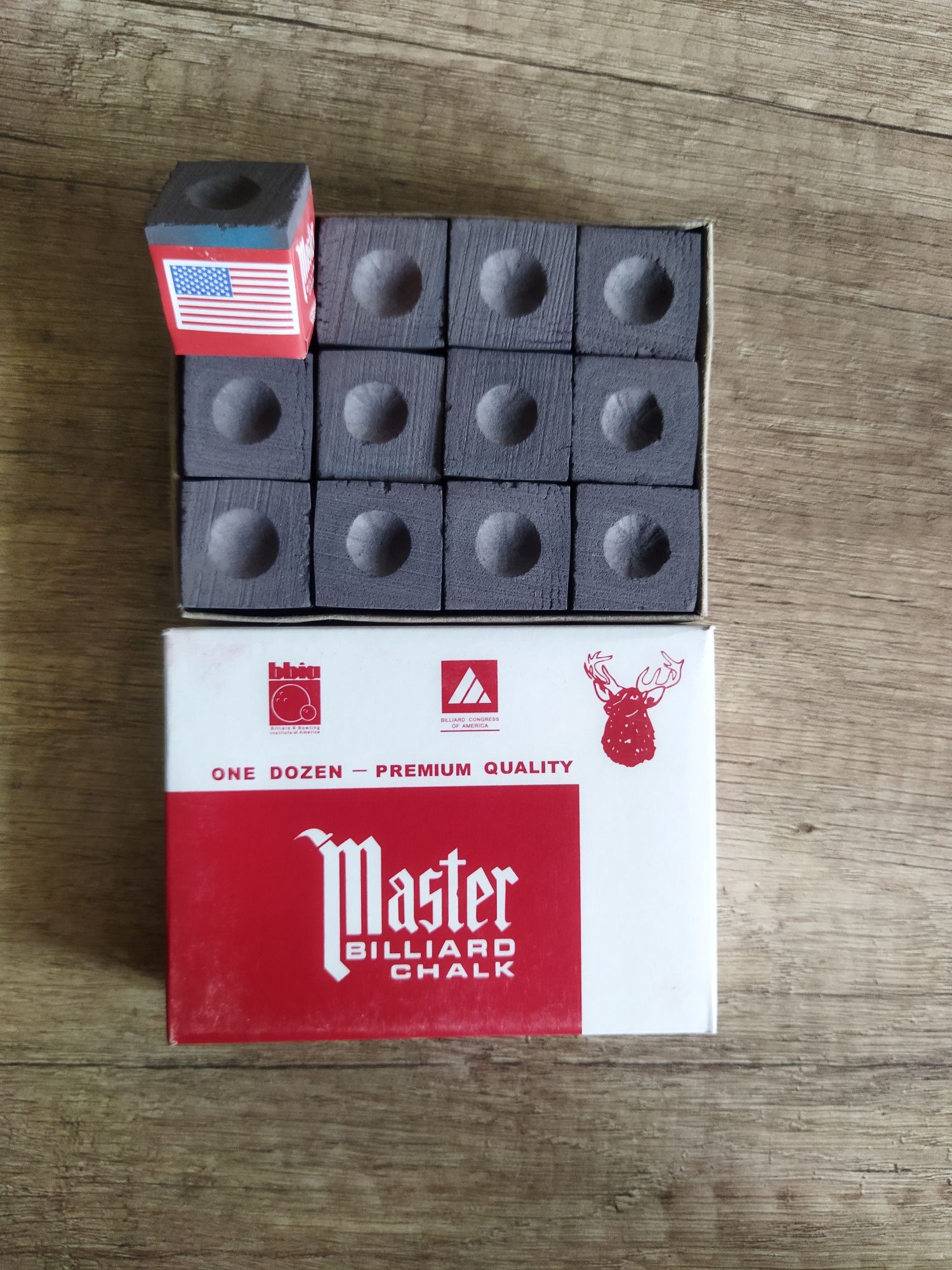 Мел для бильярда