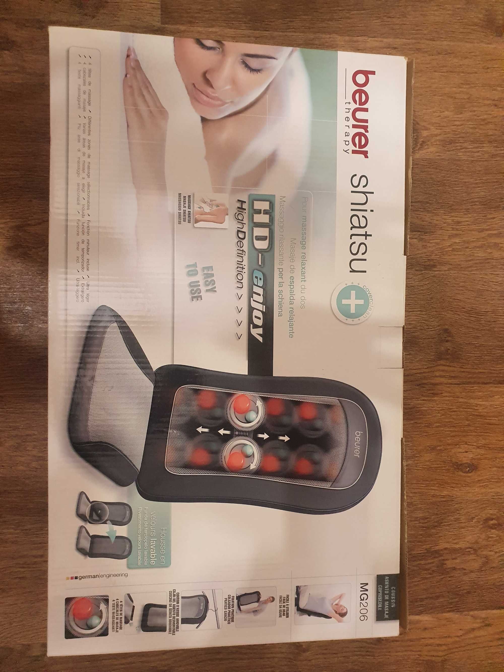 Продам массажёр шиацу