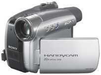 Видеокамера с фотоаппаратом Sony Handycam