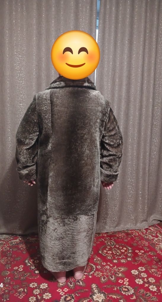 Продам. Шуба мутон.