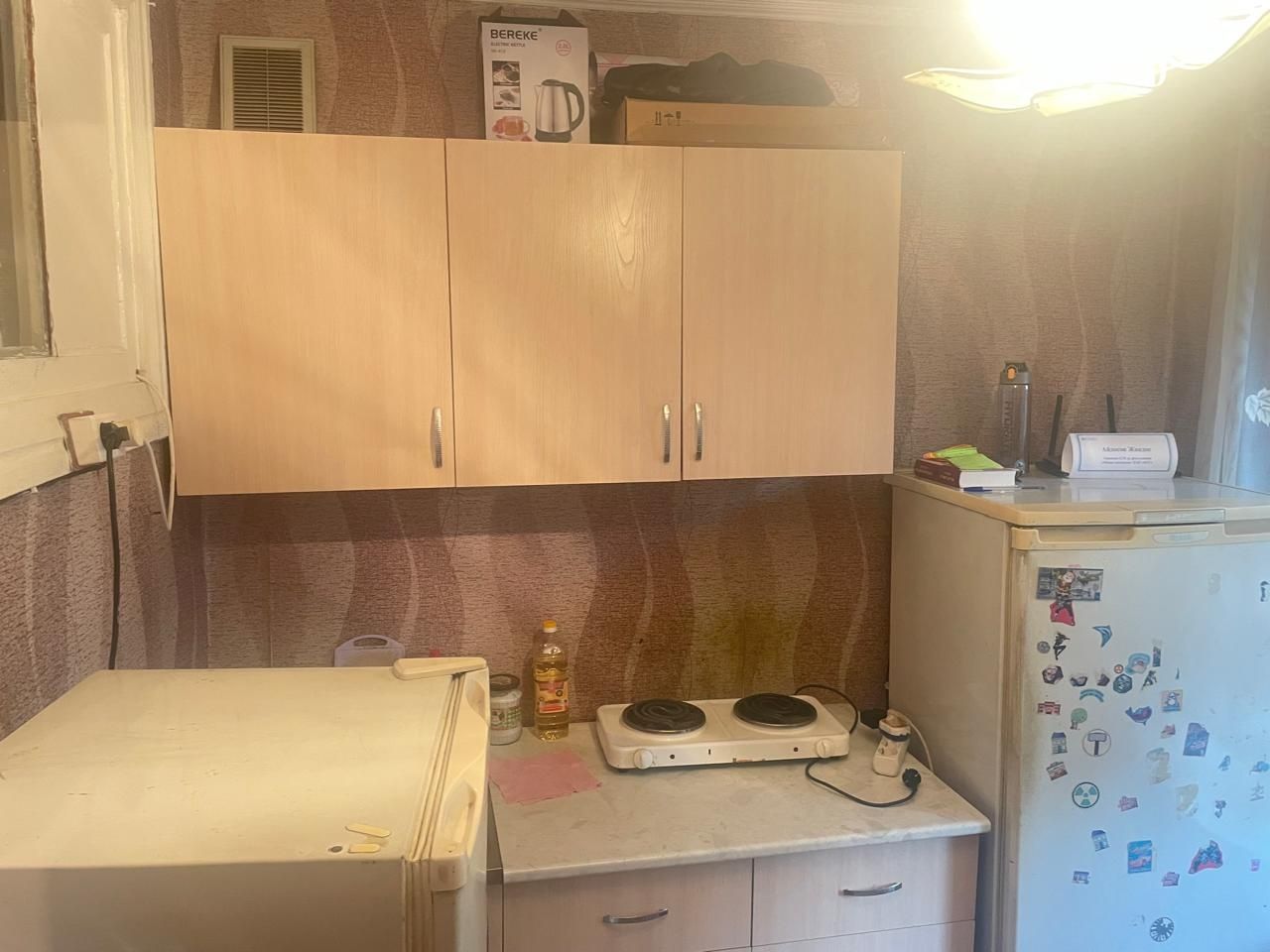 Продам 1 комнатную квартиру..торг уместен.