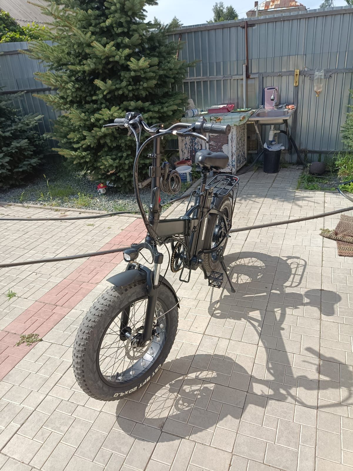 Продам электро велосипед