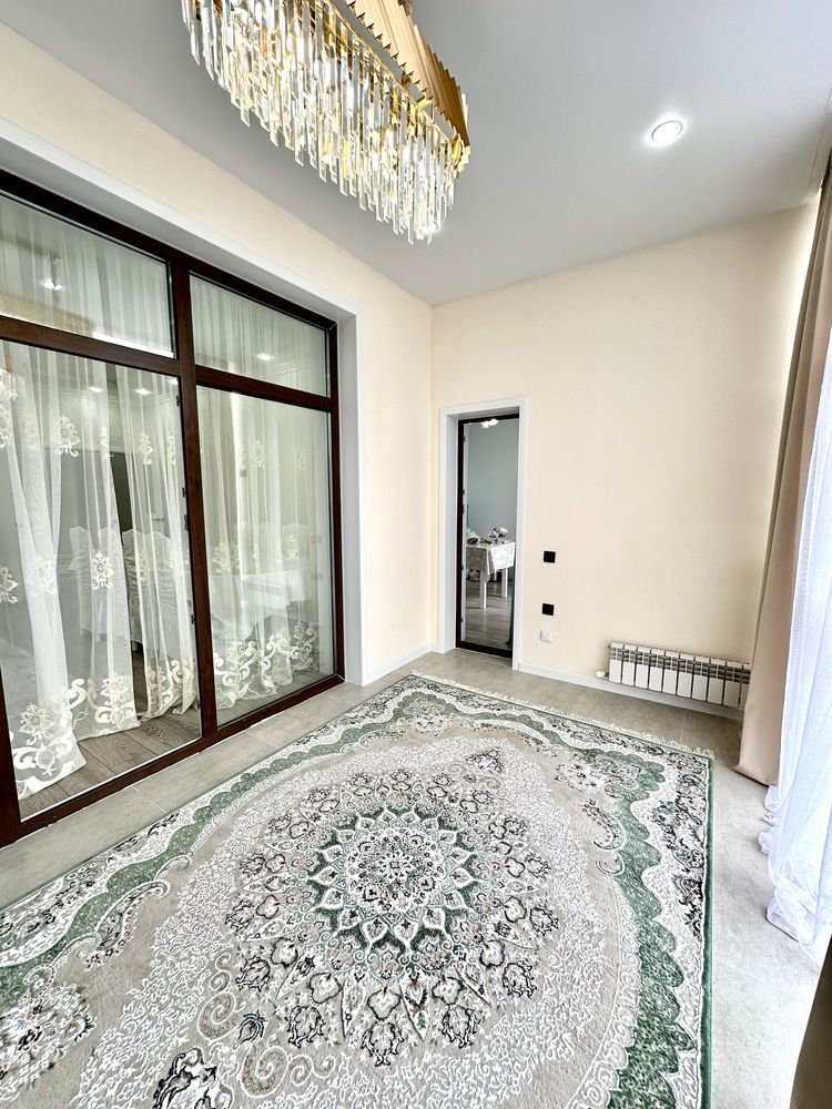 Продам 4 - комнт квартиру в ЖК “ Tumar”
