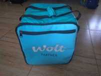 Термокороб Wolt б/у