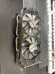 Rx580 AFOX 2048SP V2 8 ГБ
