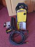 Мойка высокого давления Karcher электрический 180 бар, K 7 Compact