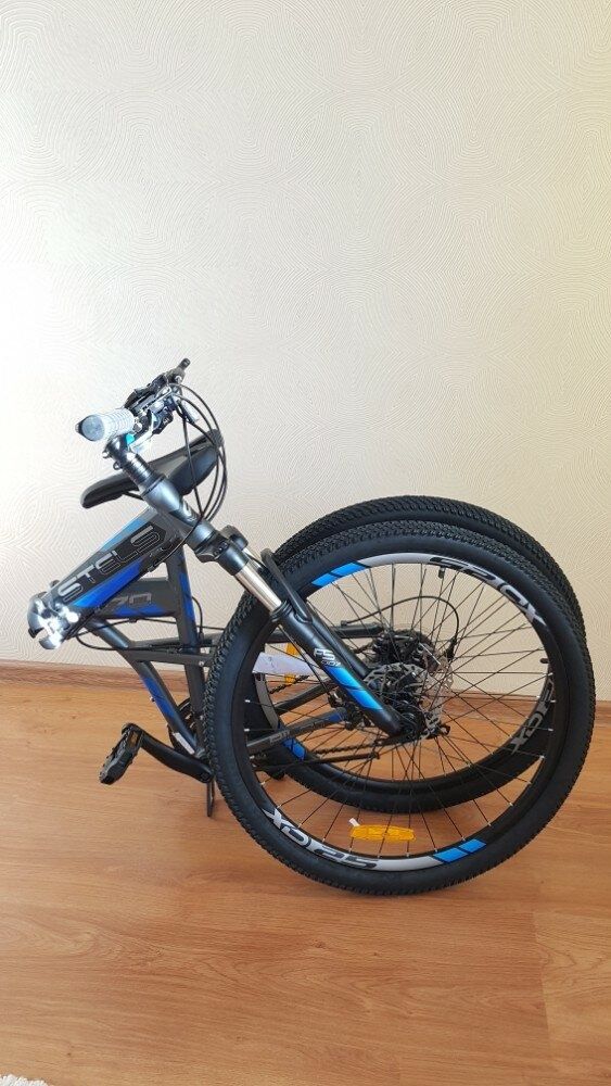 Продам складной велосипед Stels Pilot 970