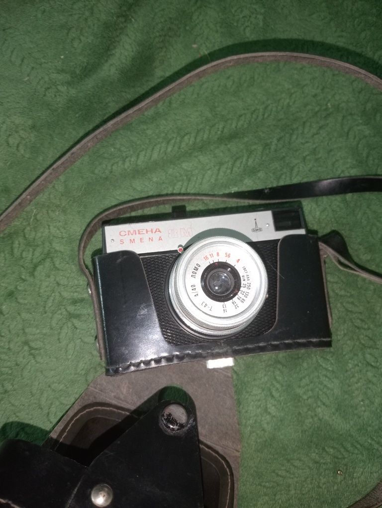 Продам фотоаппарат советский