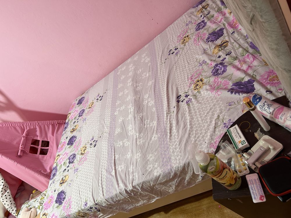 Продам большую кровать
