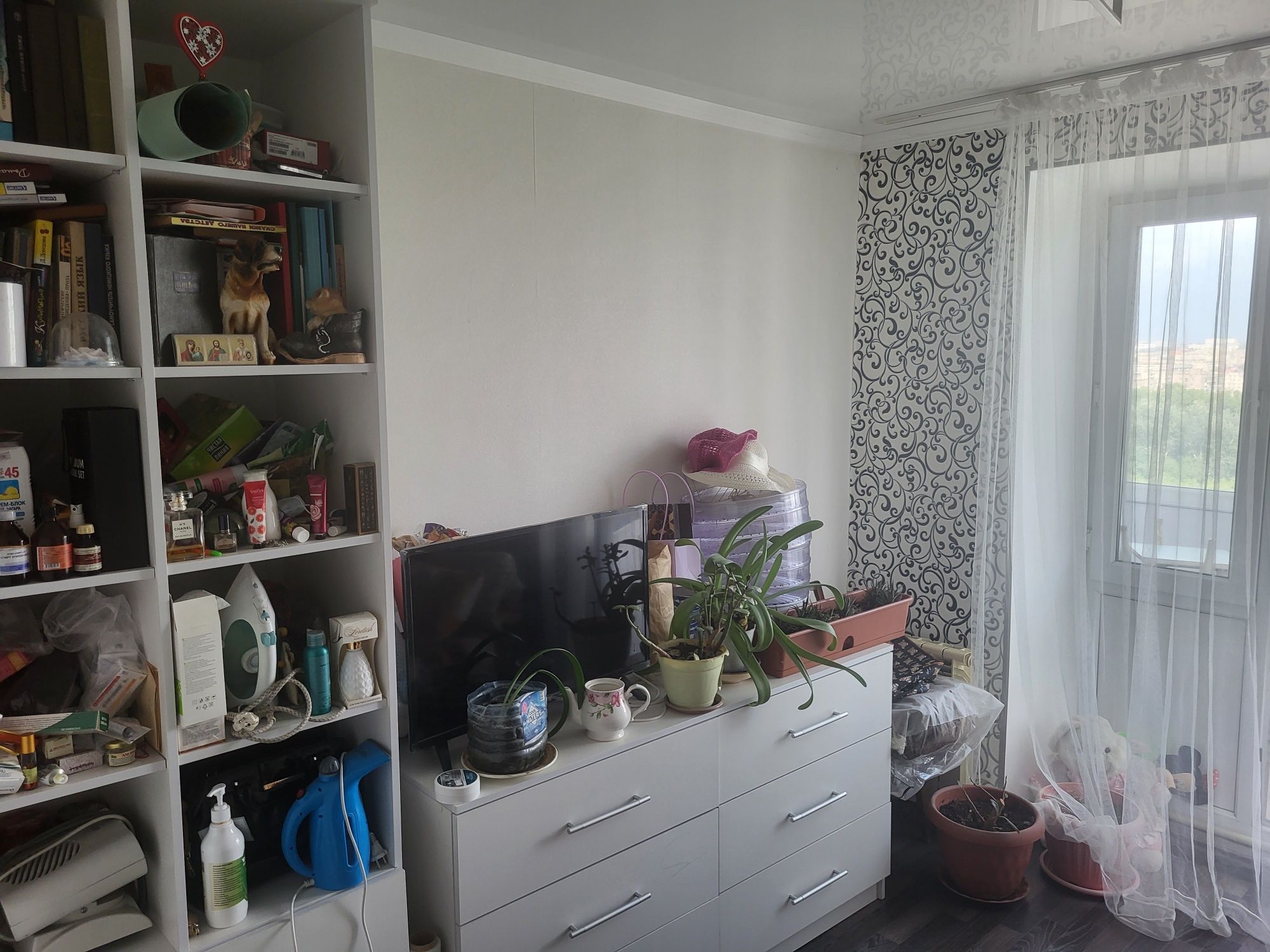 Продам 3-х комнатную квартиру