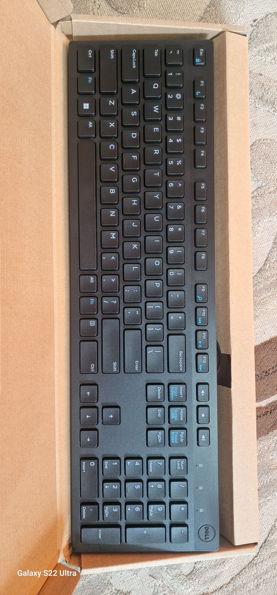 Клавиатура Dell KB-216t