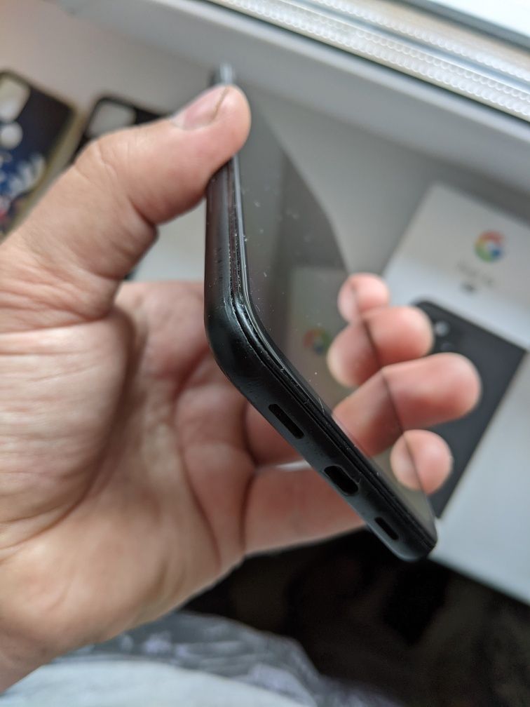 Google pixel 4a 5g 128 GB USA