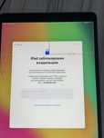 Ipad A1701 заблокированый