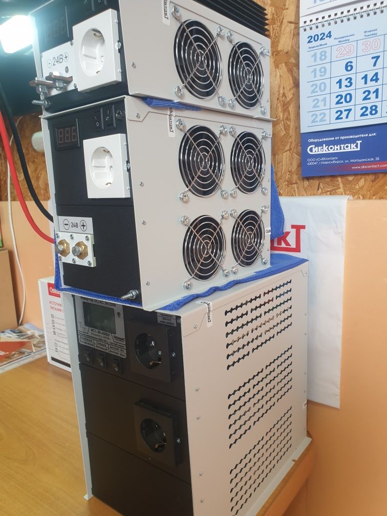 СибКонтакт.Инверторы 12В/220В=300=600Ватт =1.5=3=4.5кВт.ГАРАНТИЯ 3года