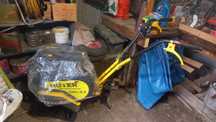 Продается новый мотокультиватор Huter GMC-6.5