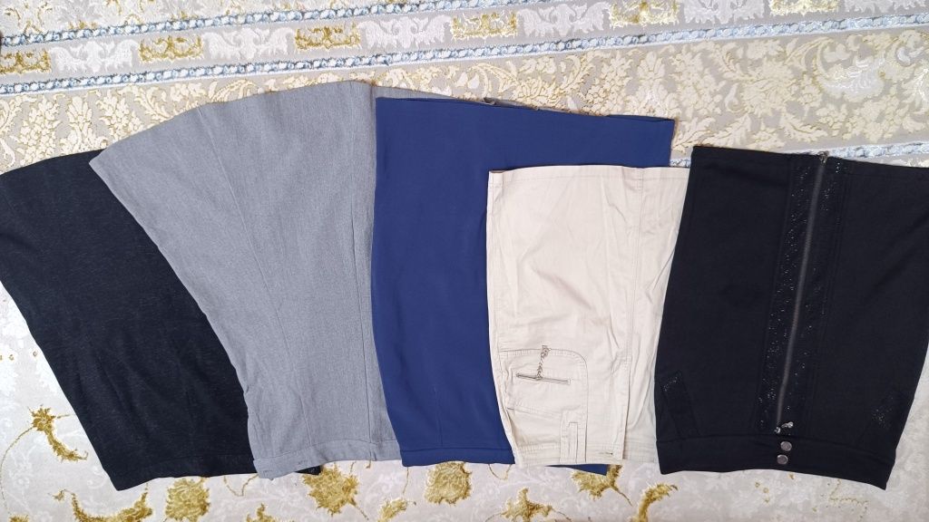 Продам юбки разные
