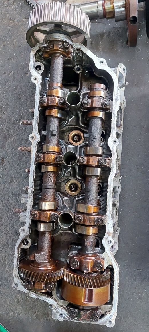 Запчасти на 3MZ-FE. Объём 3.3. Toyota/Lexus.
