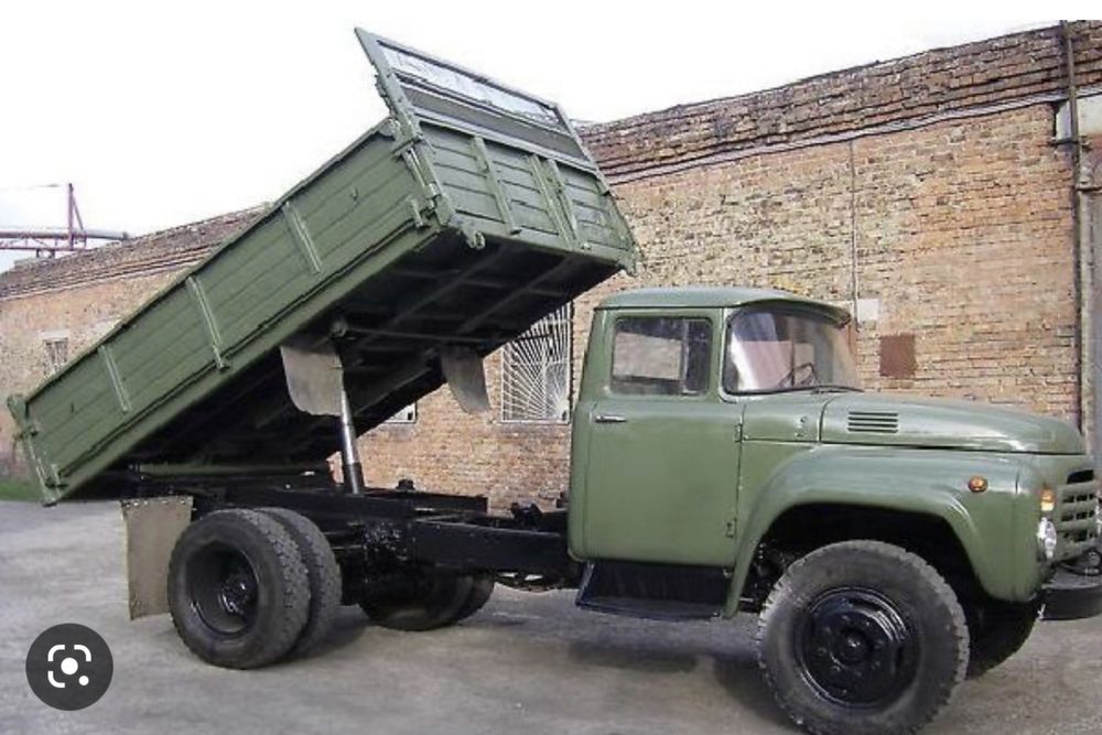 Перегной качественный без мусора, чернозём, песок, отсев, щебень