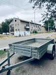 Легковой прицеп