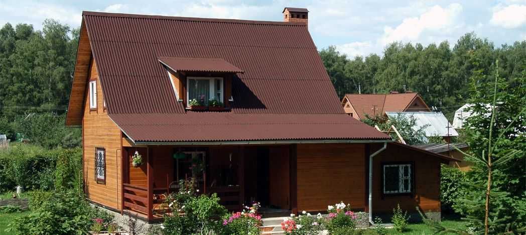 Ондулин Черепица, Ондувилла