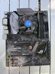 Материнская плата в сборе Asus Strix B250F