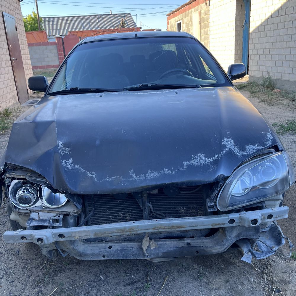 Tayota Avensis, 1поколение ,мотор 1AZ-FSE