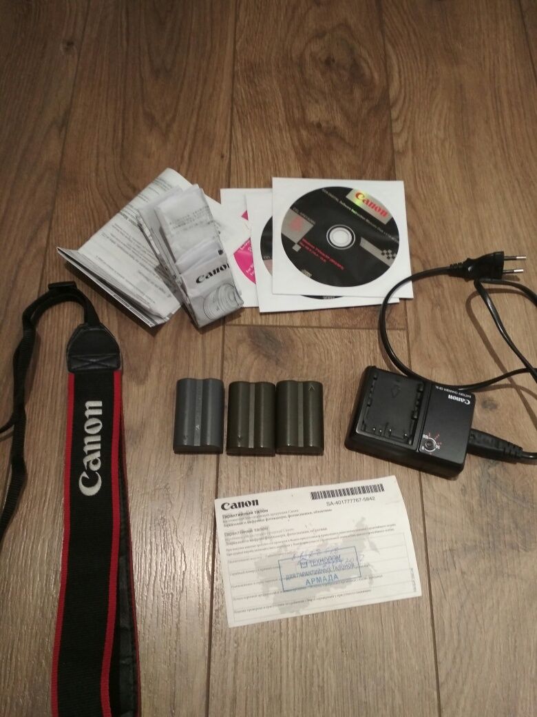 Тушка Canon 50D фотоаппарат