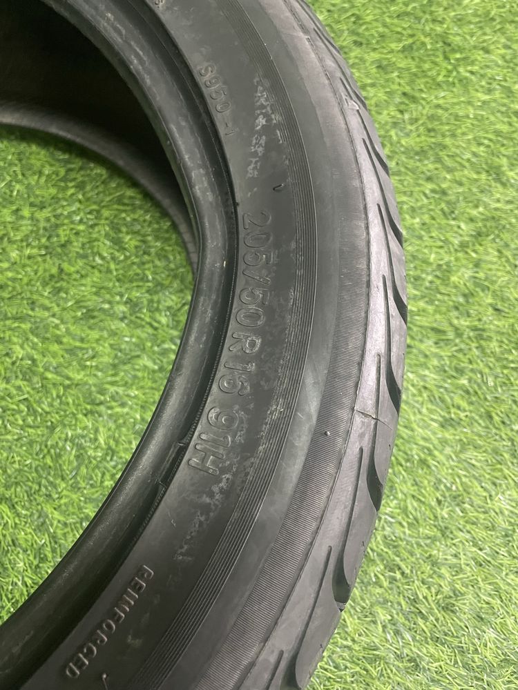 Пролам шину 1шт 205/50 R16