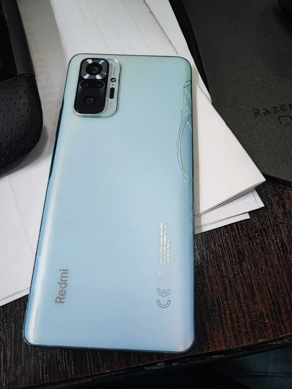 Redmi Note 10 Pro 8-128
