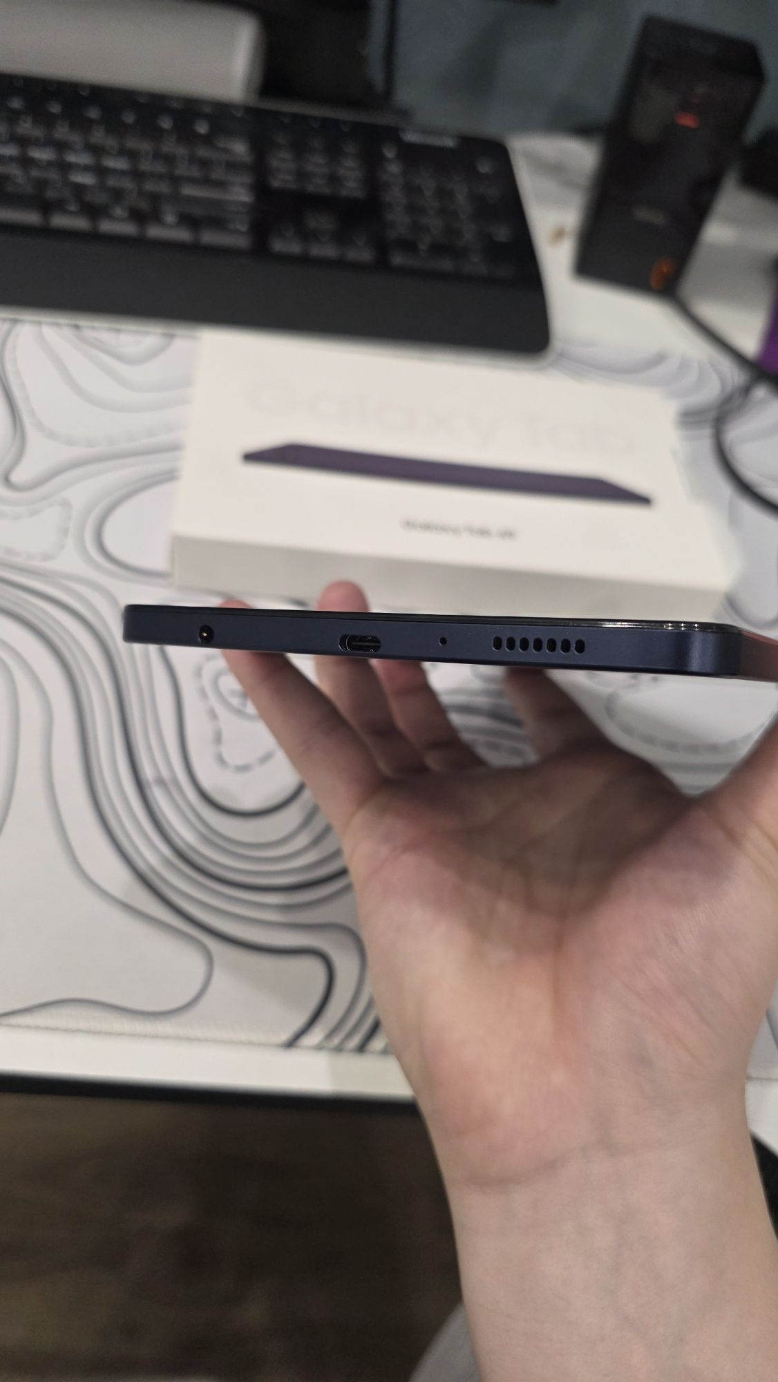 Galaxy Tab A9 8ГБ/128ГБ WIFI+LTE