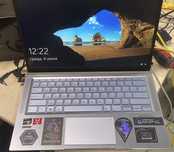 Продам Ноутбук Asus Amd Ryzen 5 3500U
