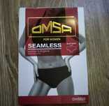 Новые трусы Omsa и бандо Tommy Hillfiger