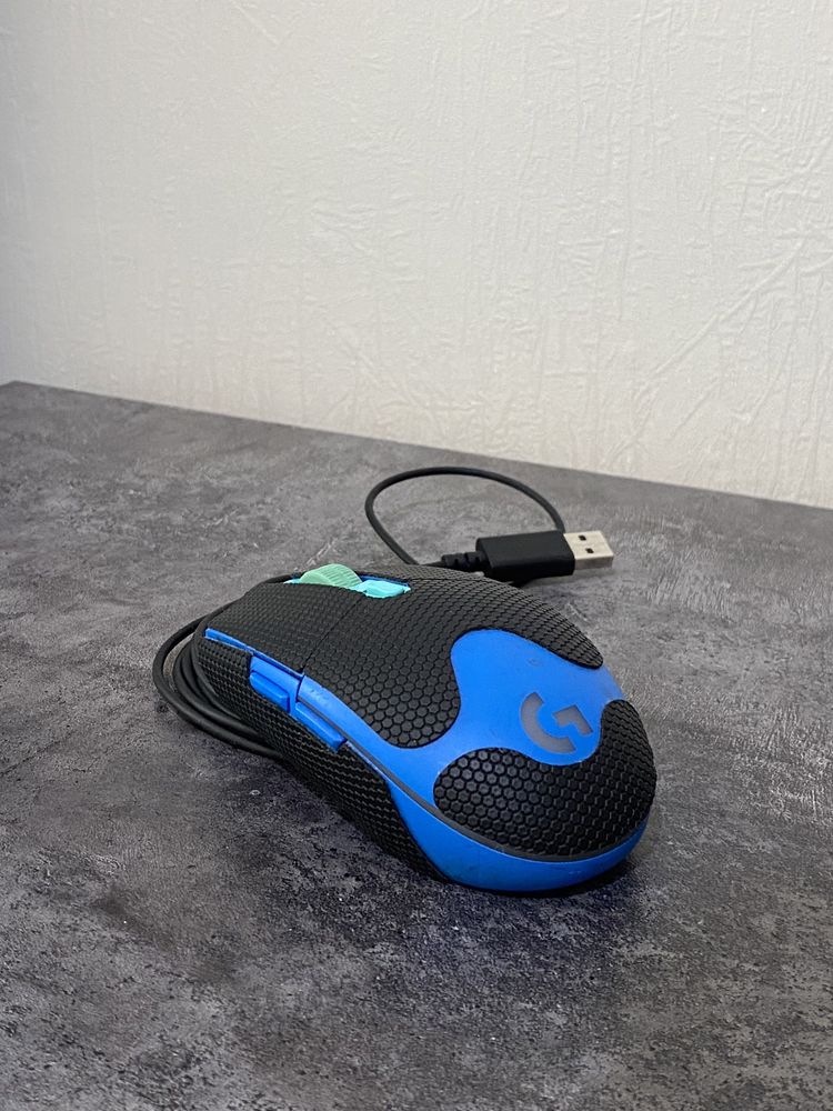 Игравой мышь оригинал Logitech G102 Lightsync