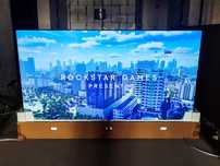 БУ: Телевизор Redmi X85'' [85''(216см) 4K 120Hz DLG]