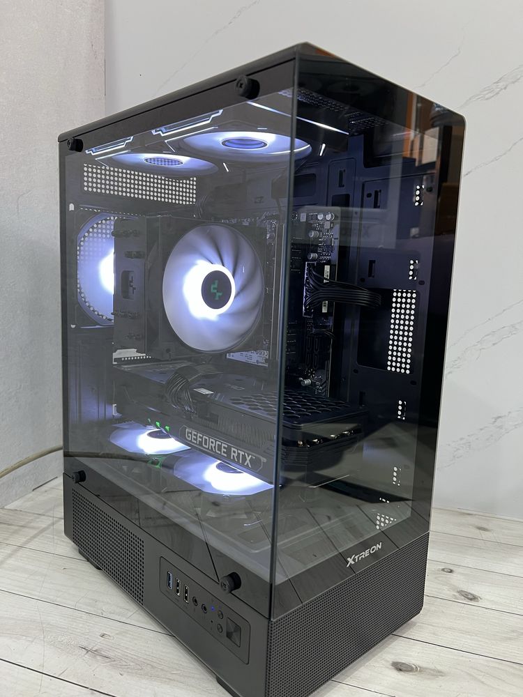 Системный блок Ryzen 5 7500F/RTX 3070Ti