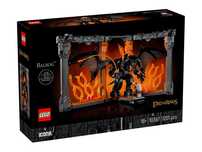 LEGO Icons: Властелин колец: Балрог Книжный уголок (10367)