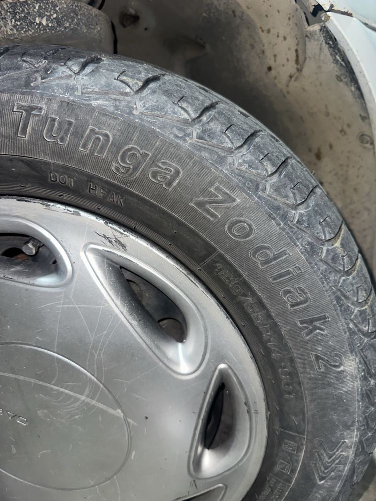 Баллон 185/65 R14
