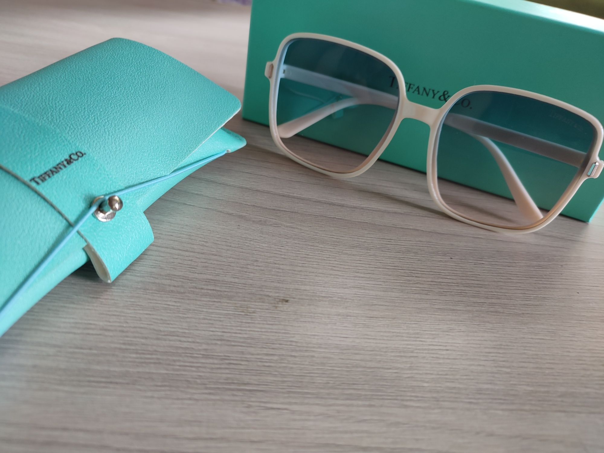 Продам очки Tiffany