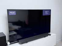 Телевизор Yasin 4K QLED 144hz 65"