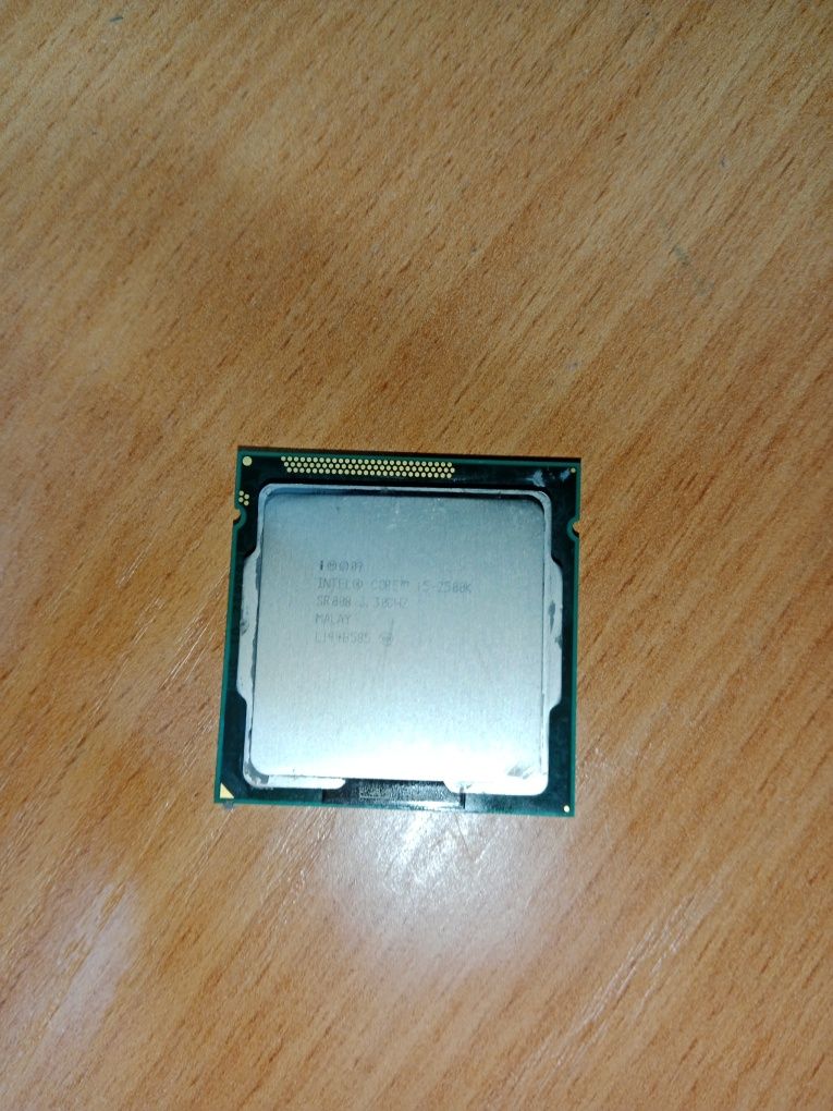 i5 2500k Продаю.