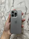 Iphone 15 pro 256гб