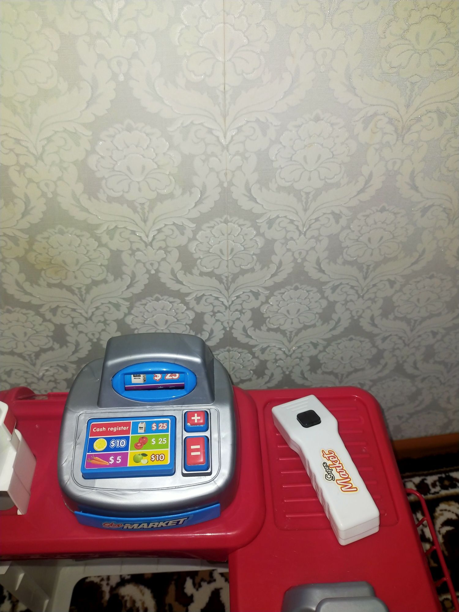 Продам игрушку магазин