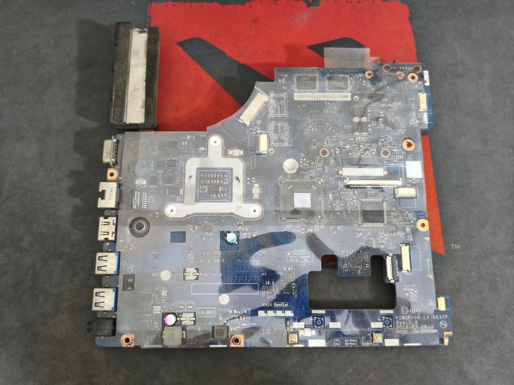 Мат плата Lenovo G500, Core i5 3210m