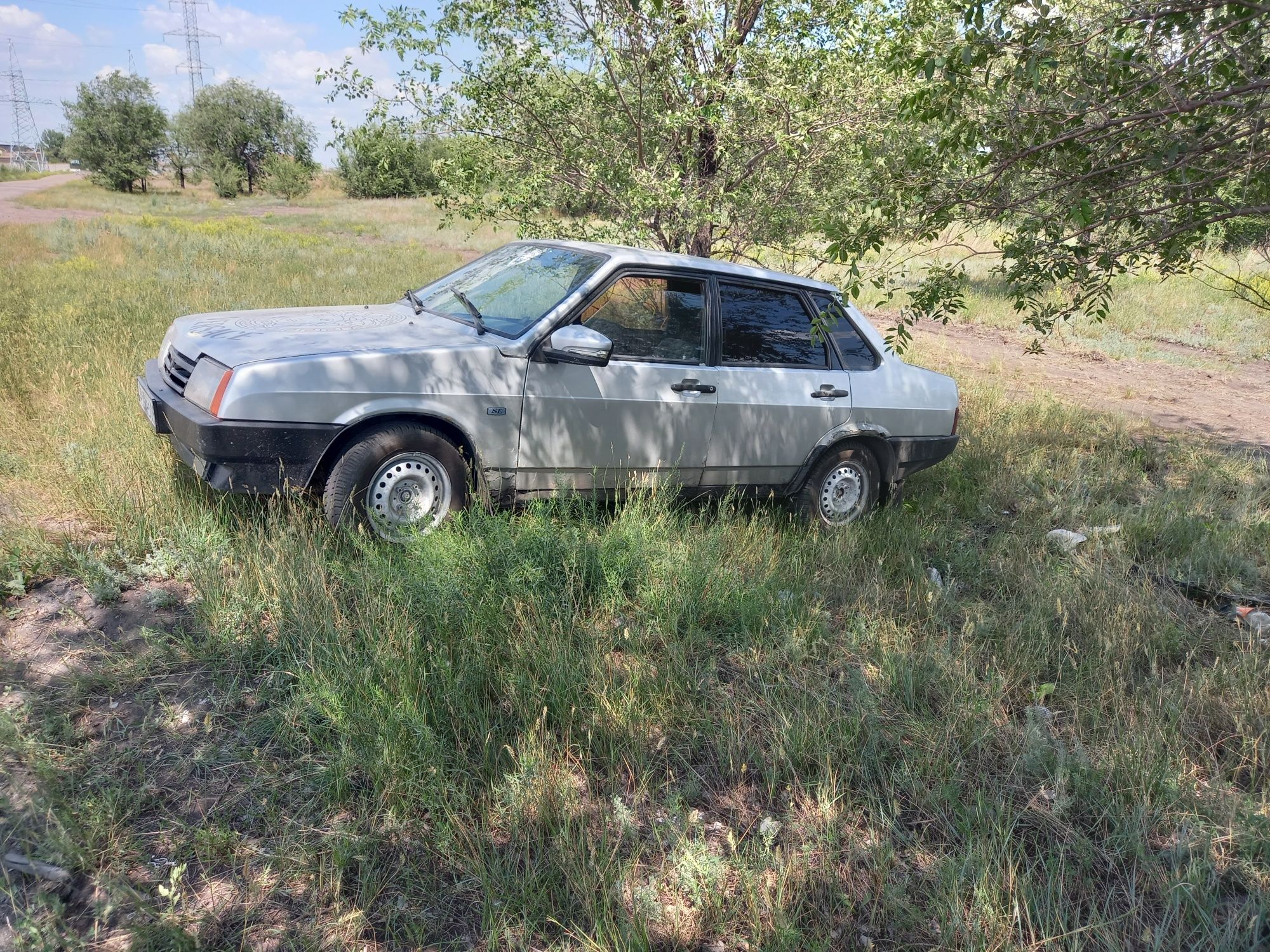 Ваз 21099 срочно