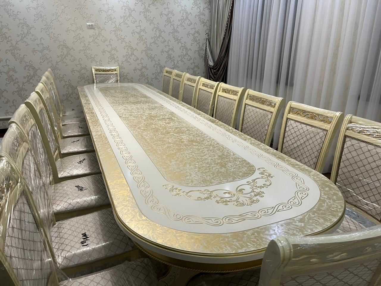 БЕСПЛАТНО Стол Стулья Комплект Гостинная Дагестан Алматы Купить Цена
