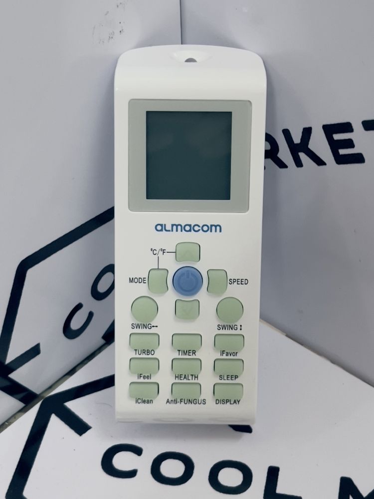 Кондиционер Алмаком! Almacom ACH-09QS. Прожажа и установка.