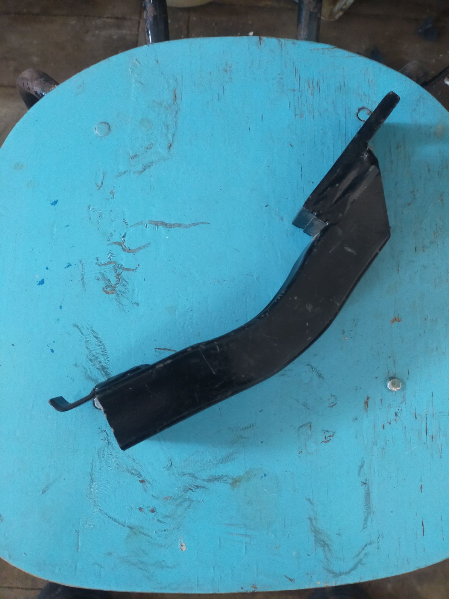 Bourgault BTT Бурго