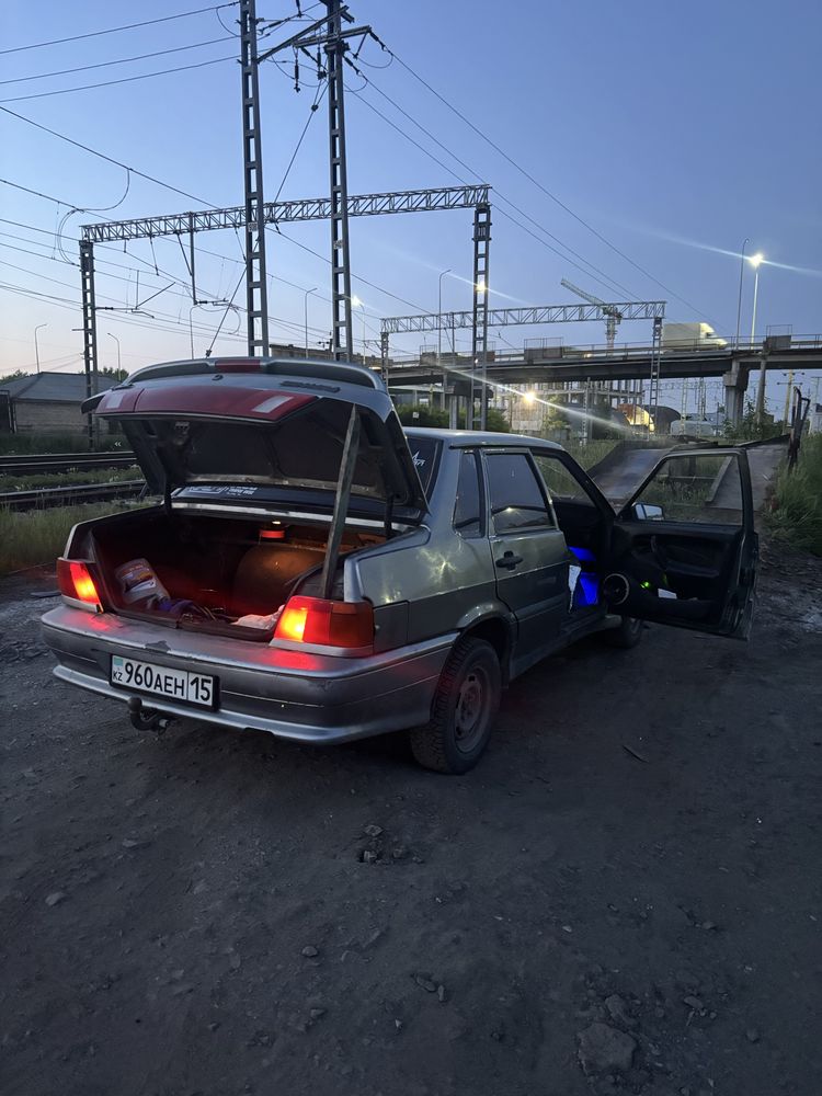 Продам ваз 2115.
