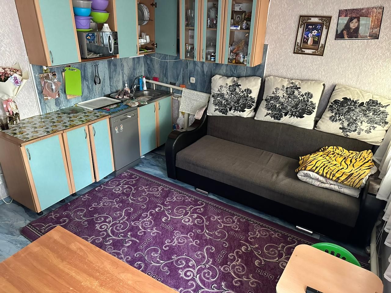Продам дом 3 комнаты.